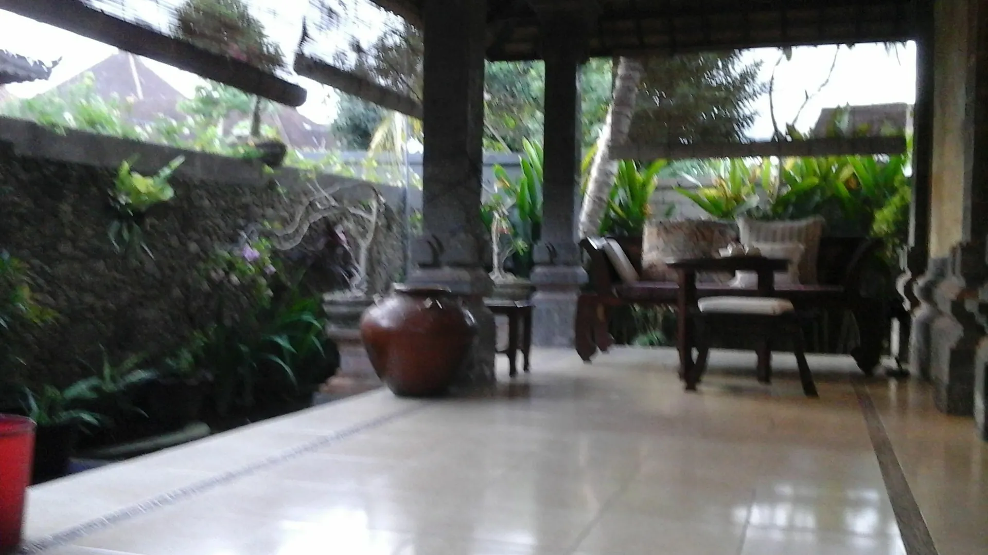 Villa Pecatu Ubud אינדונזיה