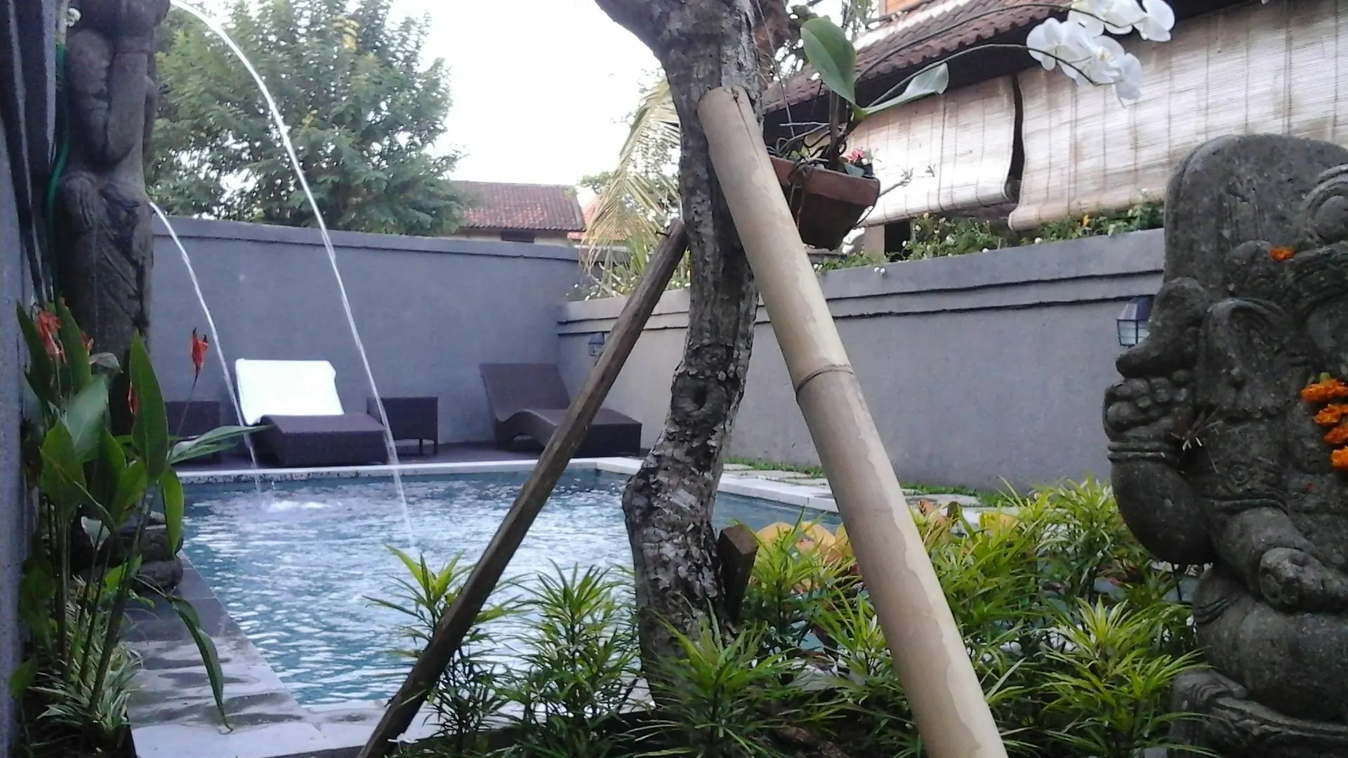 Villa Pecatu Ubud אינדונזיה